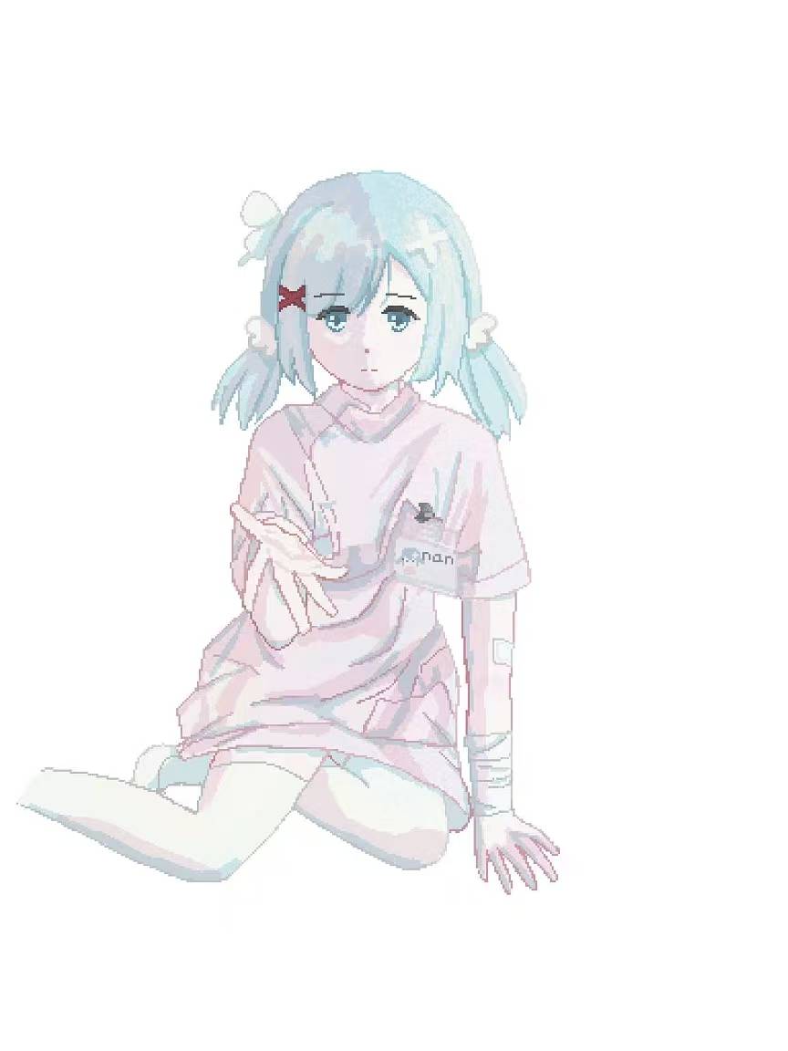 夕桜白雪角色圖